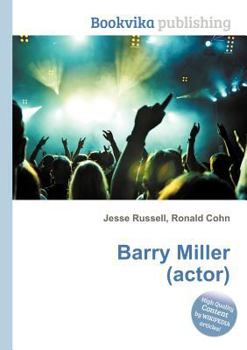 Paperback Barry Miller (Actor) Book