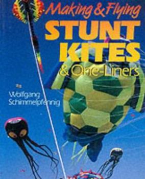 Paperback Making & Flying Stunt Kites & One-Liners Book