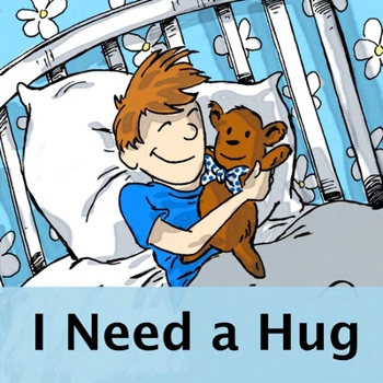 Paperback I Need a Hug Book