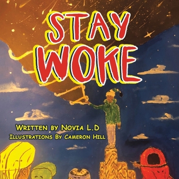Paperback Stay Woke Book