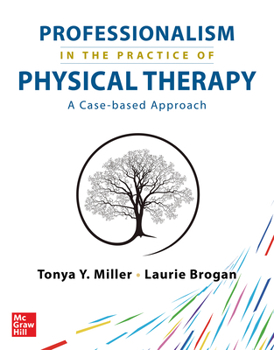 Paperback Professionalism in the Practice of Physical Therapy Book