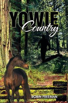 Paperback Yowie Country Book