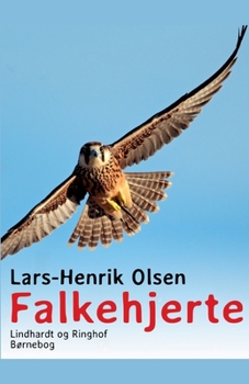 Paperback Falkehjerte [Danish] Book