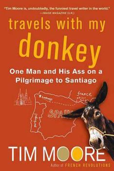 Paperback Travels with My Donkey Book