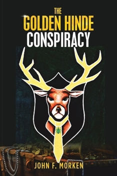 Paperback The Golden Hinde Conspiracy Book