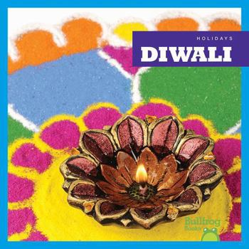 Library Binding Diwali Book