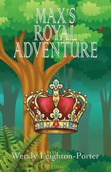 Paperback Max's Royal Adventure Book
