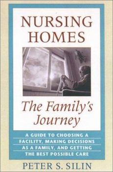 Paperback Nursing Homes: The Family's Journey Book