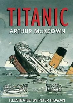 Paperback Titanic Book