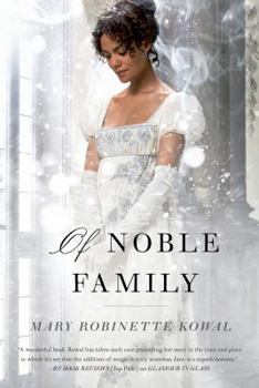 Hardcover Of Noble Family Book