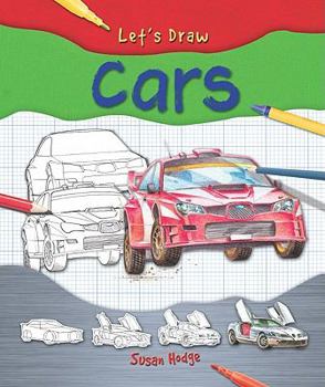 Library Binding Cars Book