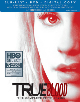 True Blood: The Complete Fifth Season