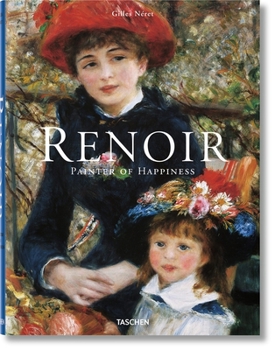 Hardcover Renoir. Painter of Happiness Book