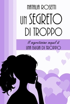 Paperback Un segreto di troppo [Italian] Book