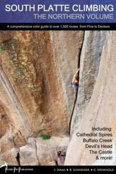 South Platte Climbing The Northern Volume
