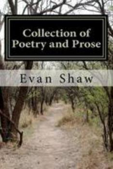 Paperback Collection of Poetry and Prose: from Young Mystic Book