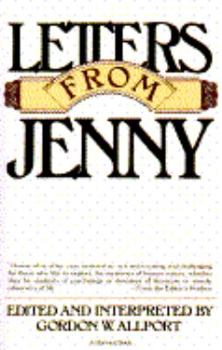 Paperback Letters from Jenny Book