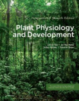 Paperback Plant Physiology and Development Book