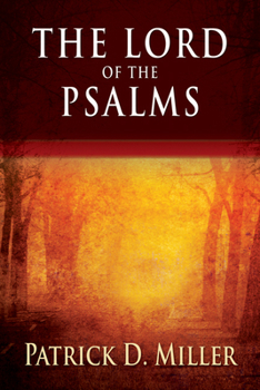 Paperback The Lord of the Psalms Book