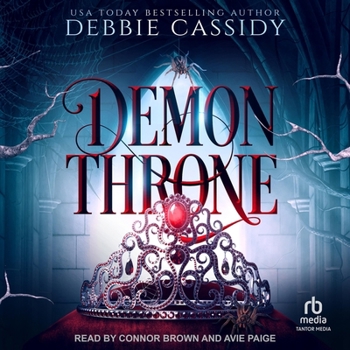 Audio CD Demon Throne Book