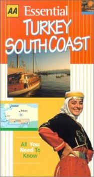 Paperback Essential Turkey South Coast Book