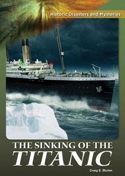Hardcover The Sinking of Thetitanic Book