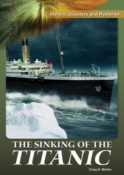 Hardcover The Sinking of the Titanic Book