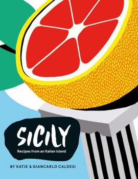 Hardcover Sicily: Recipes from an Italian Island Book