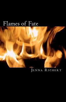 Paperback Flames of Fate Book