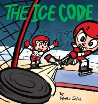 Hardcover The Ice Code Book