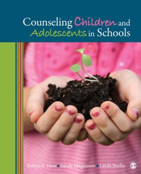 Paperback Counseling Children and Adolescents in Schools Book