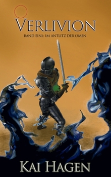 Paperback Verlivion: Im Antlitz der Omen [German] Book