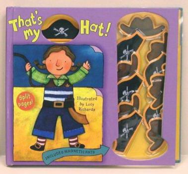 Hardcover That's My Hat Book