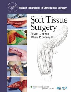 Hardcover Master Techniques in Orthopaedic Surgery: Soft Tissue Surgery Book