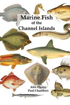 Paperback Marine Fish of the Channel Islands Book
