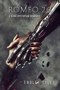 Paperback Romeo 2.0: A Dark Dystopian Romance Book