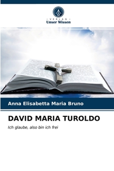 Paperback David Maria Turoldo [German] Book