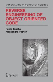 Hardcover Reverse Engineering of Object Oriented Code Book