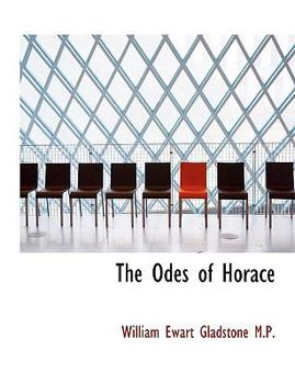 Hardcover The Odes of Horace Book