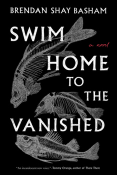 Hardcover Swim Home to the Vanished Book