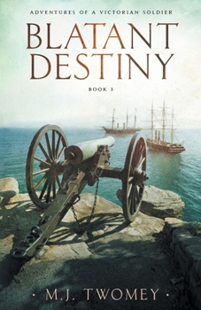 Paperback Blatant Destiny Book