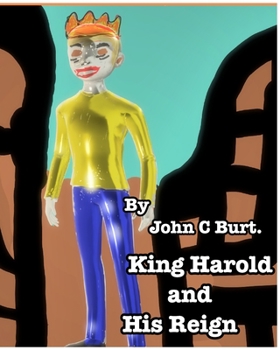 Paperback King Harold and His Reign. Book