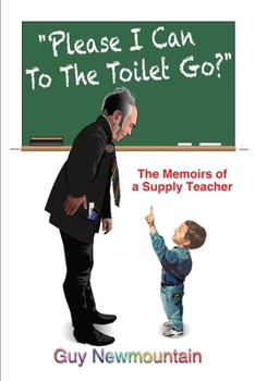 Paperback Please I Can to the Toilet Go? Book