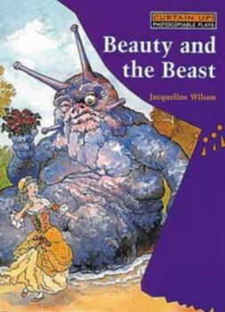 Paperback Beauty and the Beast Book