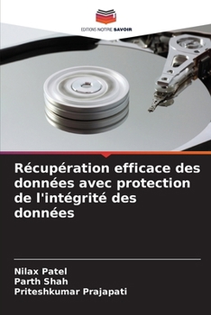 Paperback Récupération efficace des données avec protection de l'intégrité des données [French] Book