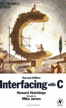 Paperback Interfacing with C Book