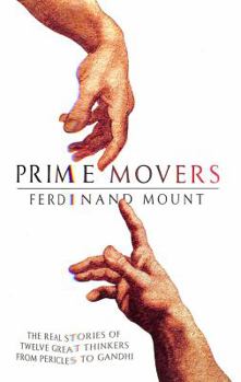 Paperback Prime Movers Book
