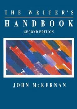Paperback Writer's Handbook Book