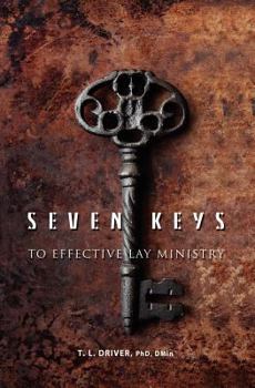 Paperback 7 Keys to Effective Lay Ministry Book