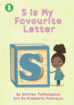 Paperback S is my Favourite Letter Book